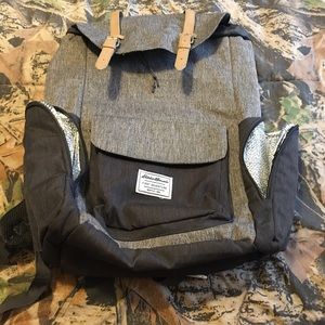 Eddie Bauer diaper bag